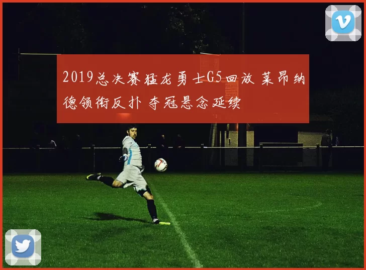 2019总决赛猛龙勇士G5回放 莱昂纳德领衔反扑 夺冠悬念延续