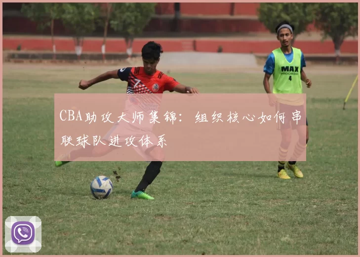 CBA助攻大师集锦：组织核心如何串联球队进攻体系